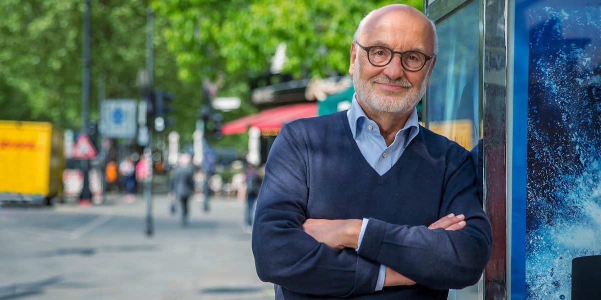 Porträtfoto Jens Corssen