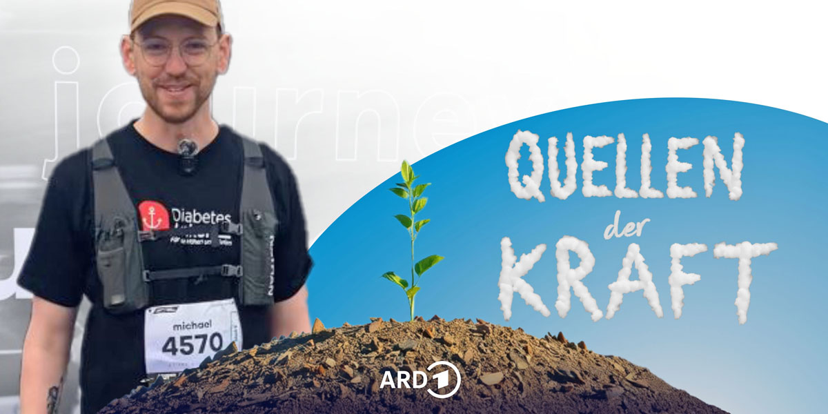 Der Saarländer Michael Krauser im Sportdress.