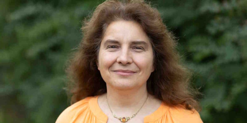 Porträtfoto: Sissi Maibaum.