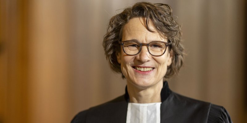 Porträt von Christiane Tietz