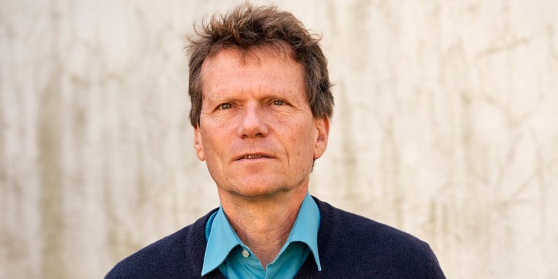 Porträt von Hartmut Rosa